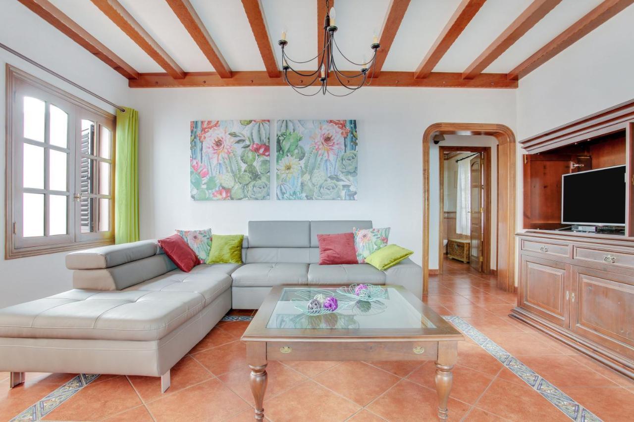 Villa Casa Salinoco Mácher Exterior foto