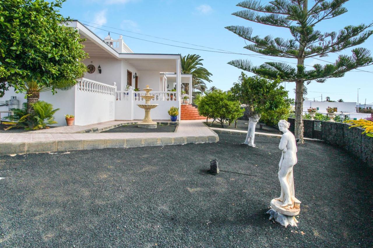 Villa Casa Salinoco Mácher Exterior foto