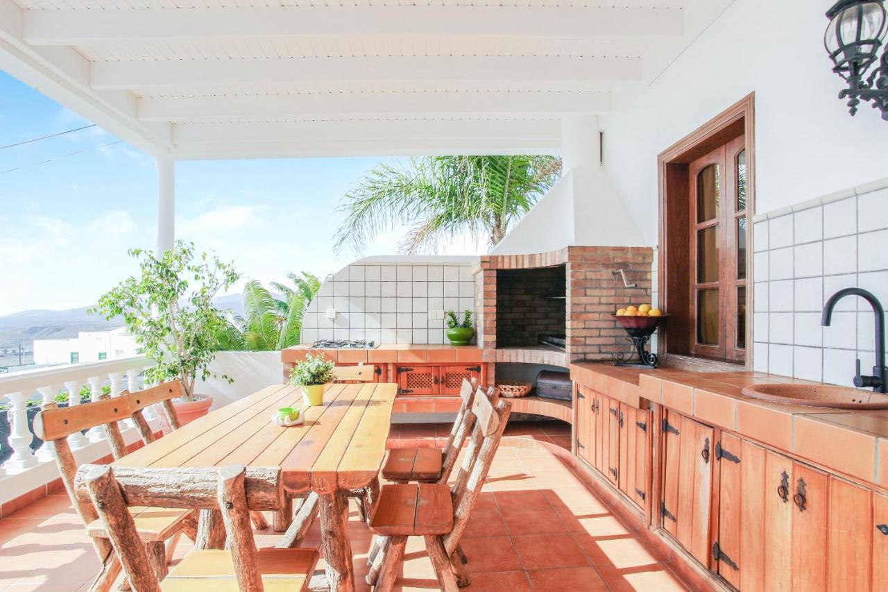 Villa Casa Salinoco Mácher Exterior foto