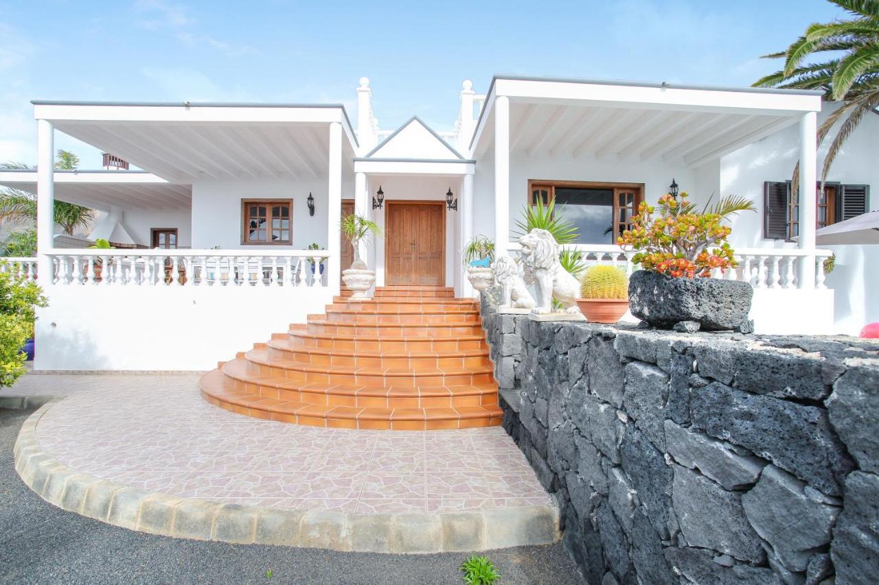 Villa Casa Salinoco Mácher Exterior foto